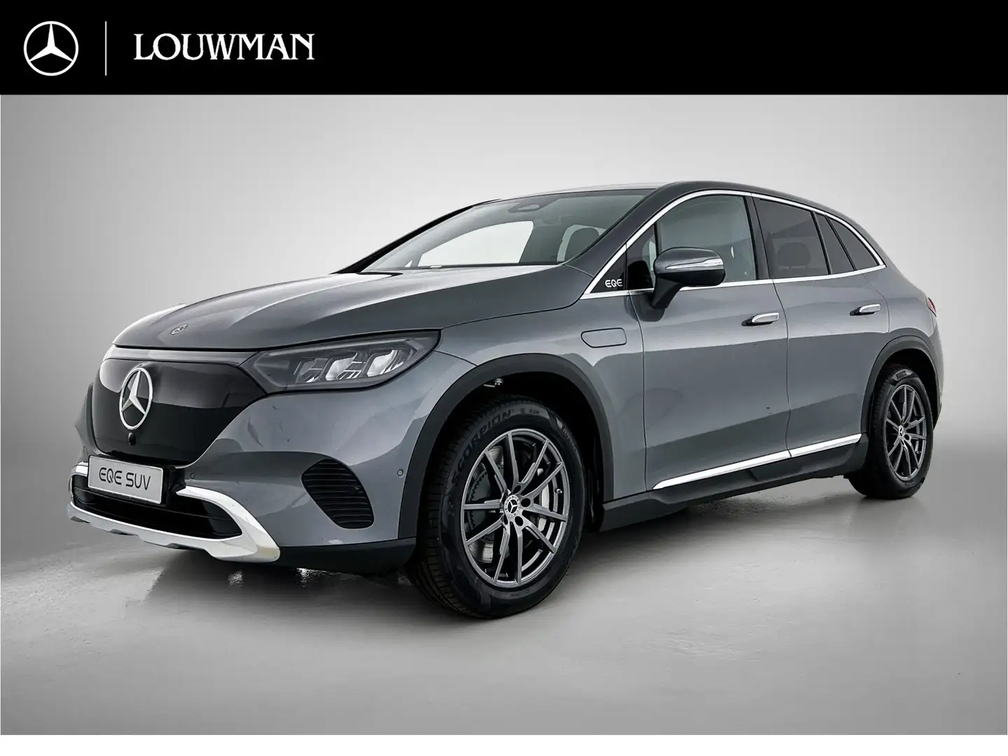 Mercedes-Benz EQE SUV 300 Business Line 91 kWh | Business Plus pakket | Grau - 1