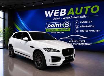 2.0 D 240 CV PACK R-SPORT BVA8 AN:2018 TTS OPTIONS 19990e VENDUE REVISEE & GARANTIE