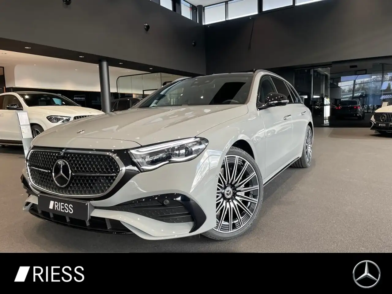 Mercedes-Benz E 450
