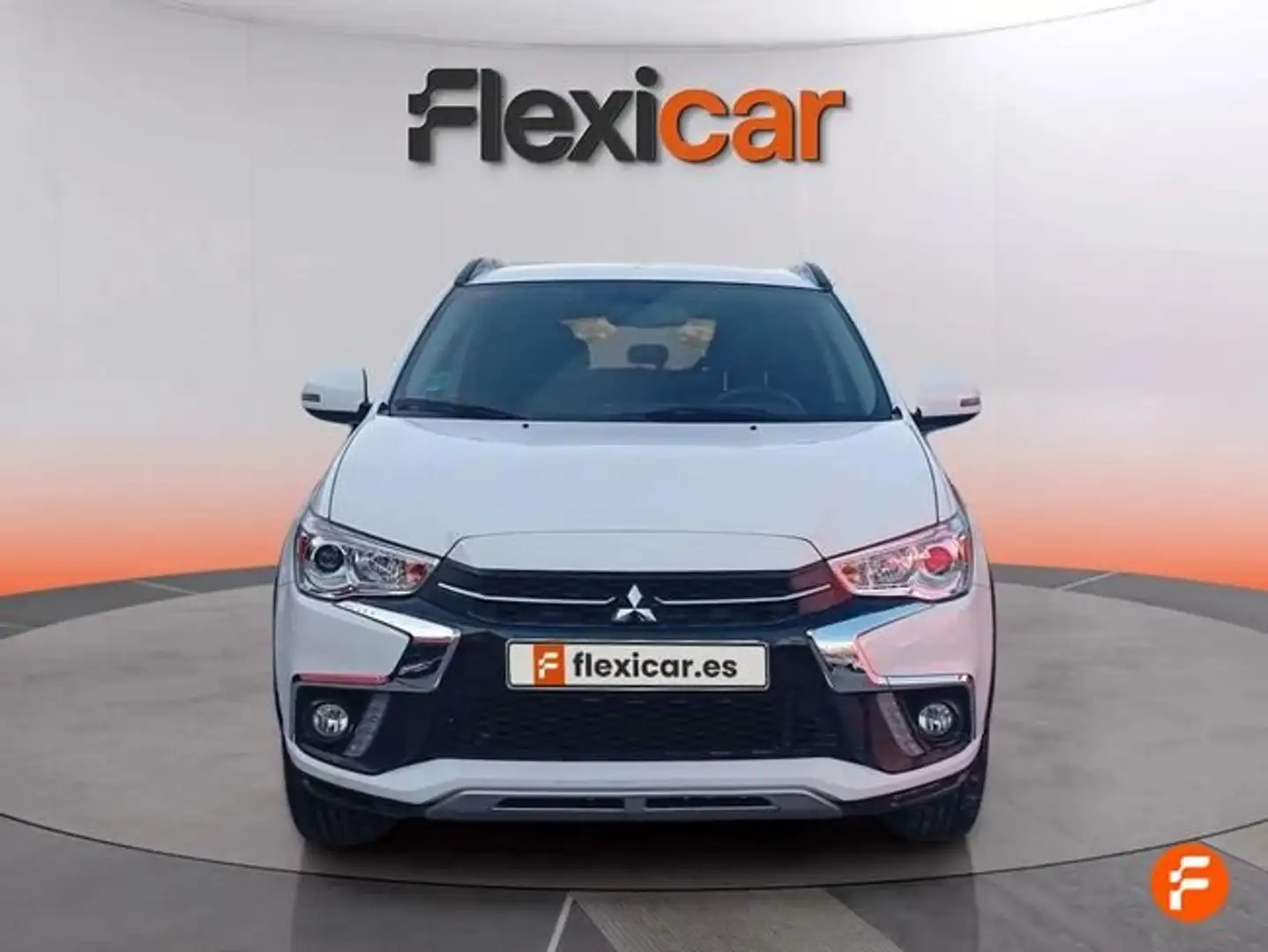 Mitsubishi ASX 160 MPI Motion Blanco - 2