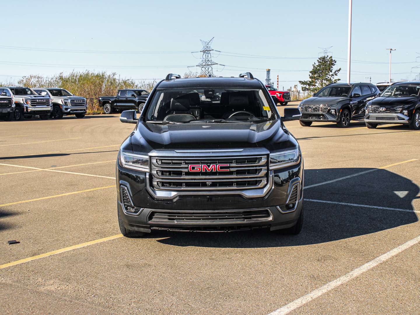 2023 GMC Acadia