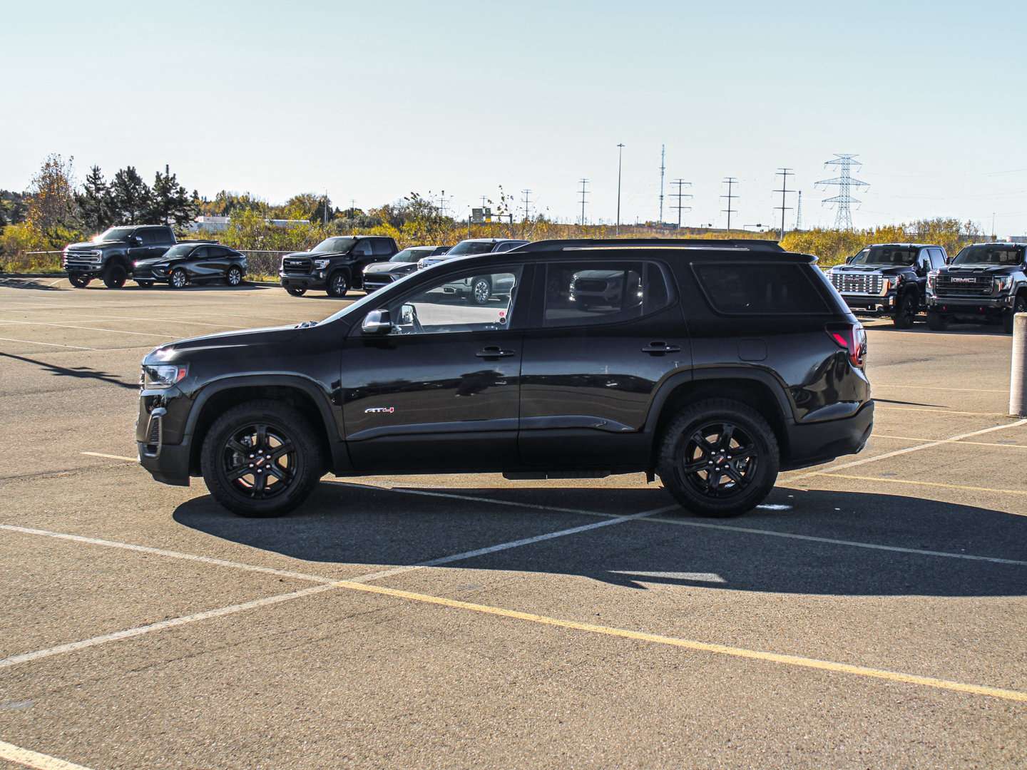 2023 GMC Acadia