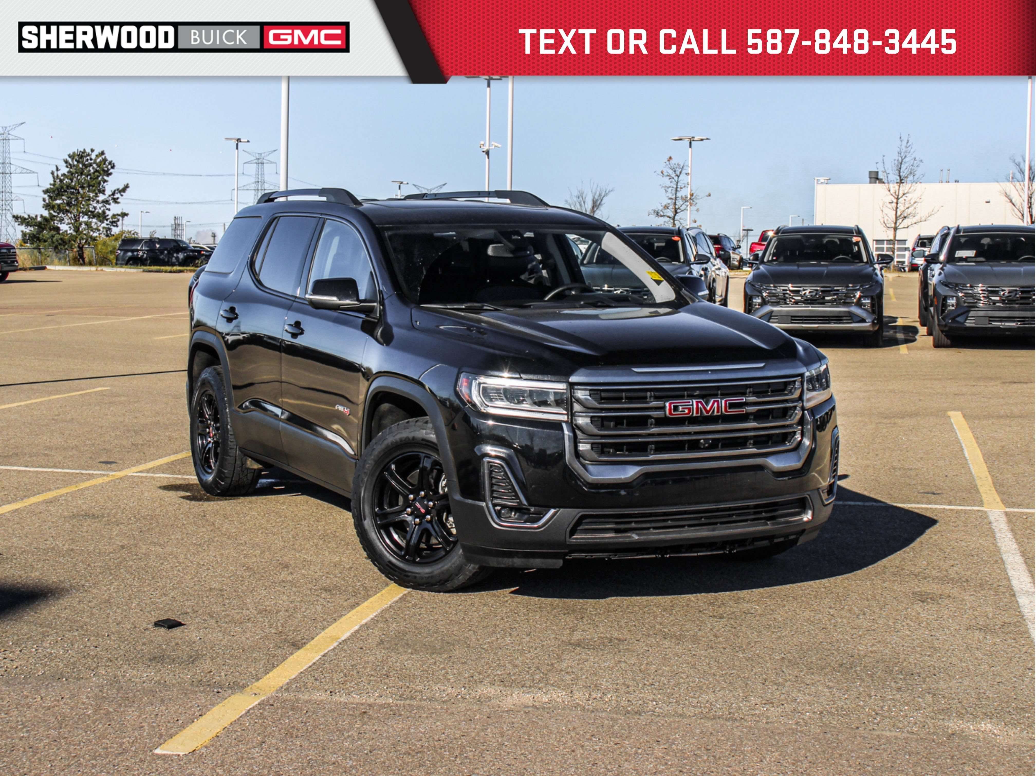 2023 GMC Acadia