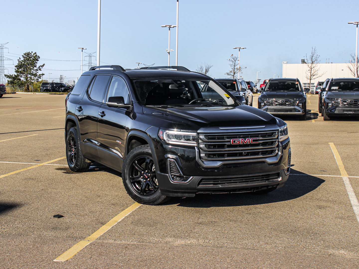 2023 GMC Acadia