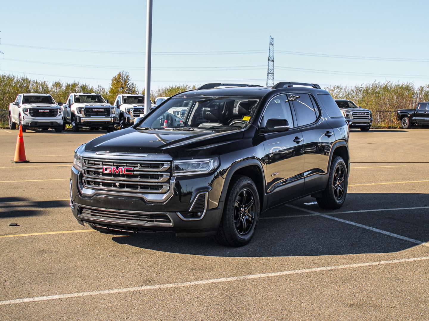 2023 GMC Acadia
