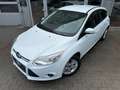 Ford Focus *1.0-EcoBoost*1-PROPRIETAIRE*CLIMATISATION*USB* Білий - thumbnail 3