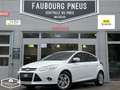 Ford Focus *1.0-EcoBoost*1-PROPRIETAIRE*CLIMATISATION*USB* Blanc - thumbnail 1