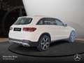Mercedes-Benz GLC 200 GLC 220 4M 360+AHK+LED+SPUR+TOTW+KEYLESS+9G Weiß - thumbnail 8