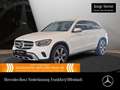Mercedes-Benz GLC 200 GLC 220 4M 360+AHK+LED+SPUR+TOTW+KEYLESS+9G Weiß - thumbnail 1