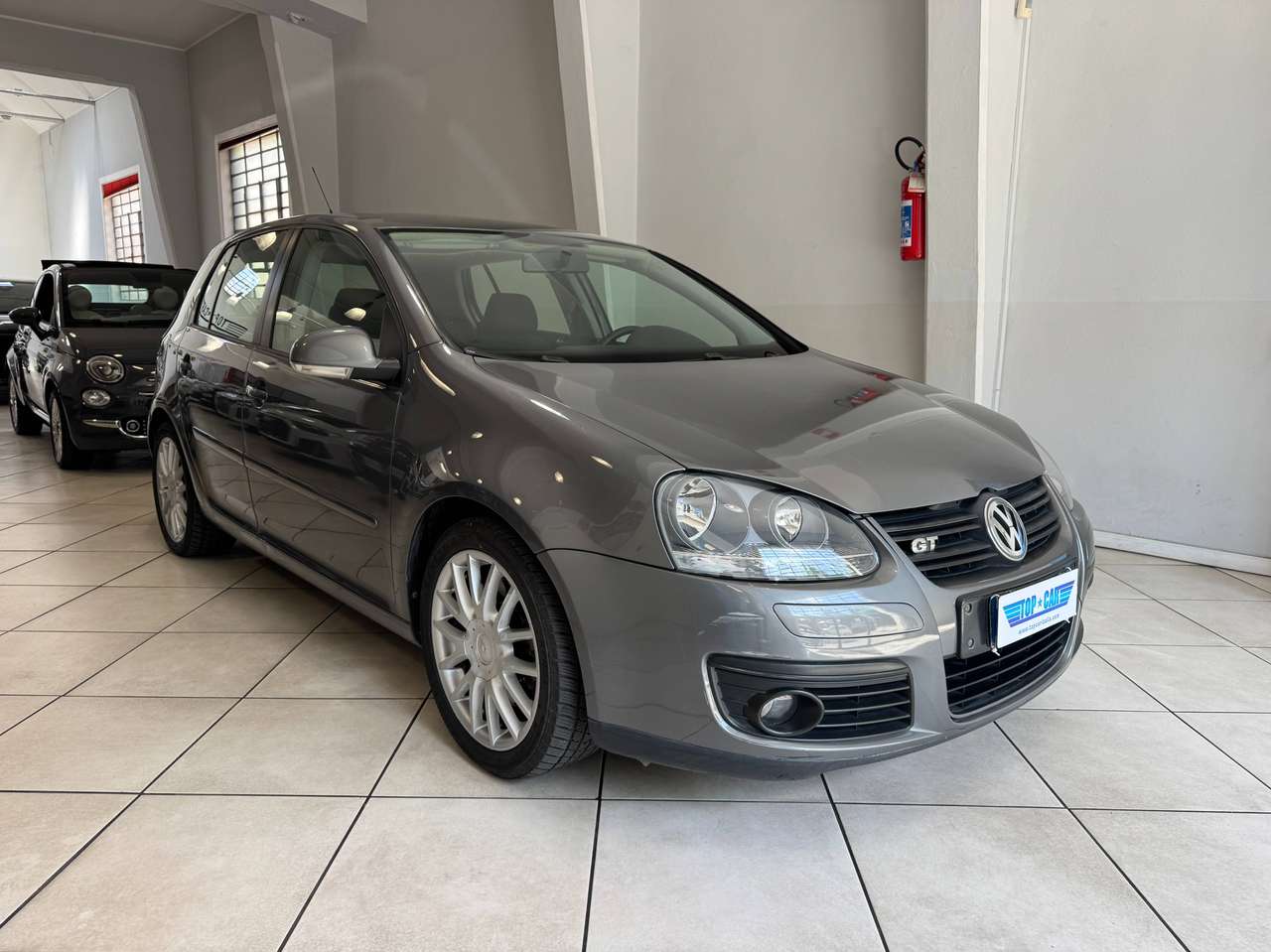 Volkswagen Golf Golf V 2.0 tdi 170cv GT 5p