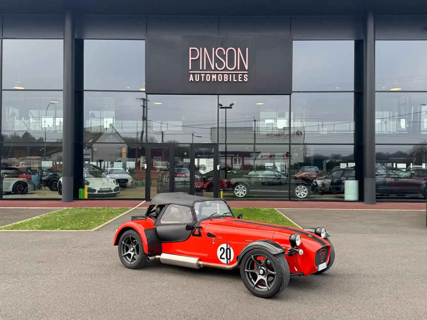 Caterham Sonstige SEVEN  275 R - 1