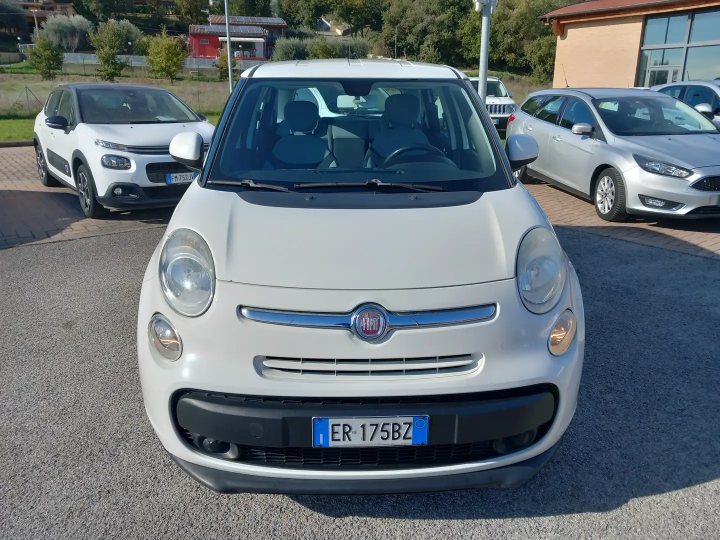 Fiat 500L 500L 1.3 mjt Pop Star 85cv Wit - 2