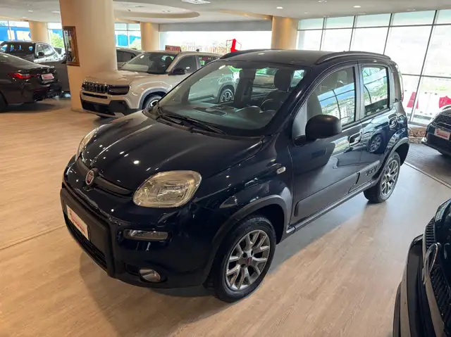 Fiat Panda 1.3 mjt 16v 4x4 s&s 95cv