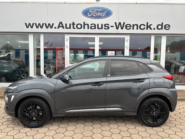 Hyundai KONA 1,6l Premium*2HAND*AUTOMATIK*NAVI*LED*HuD*