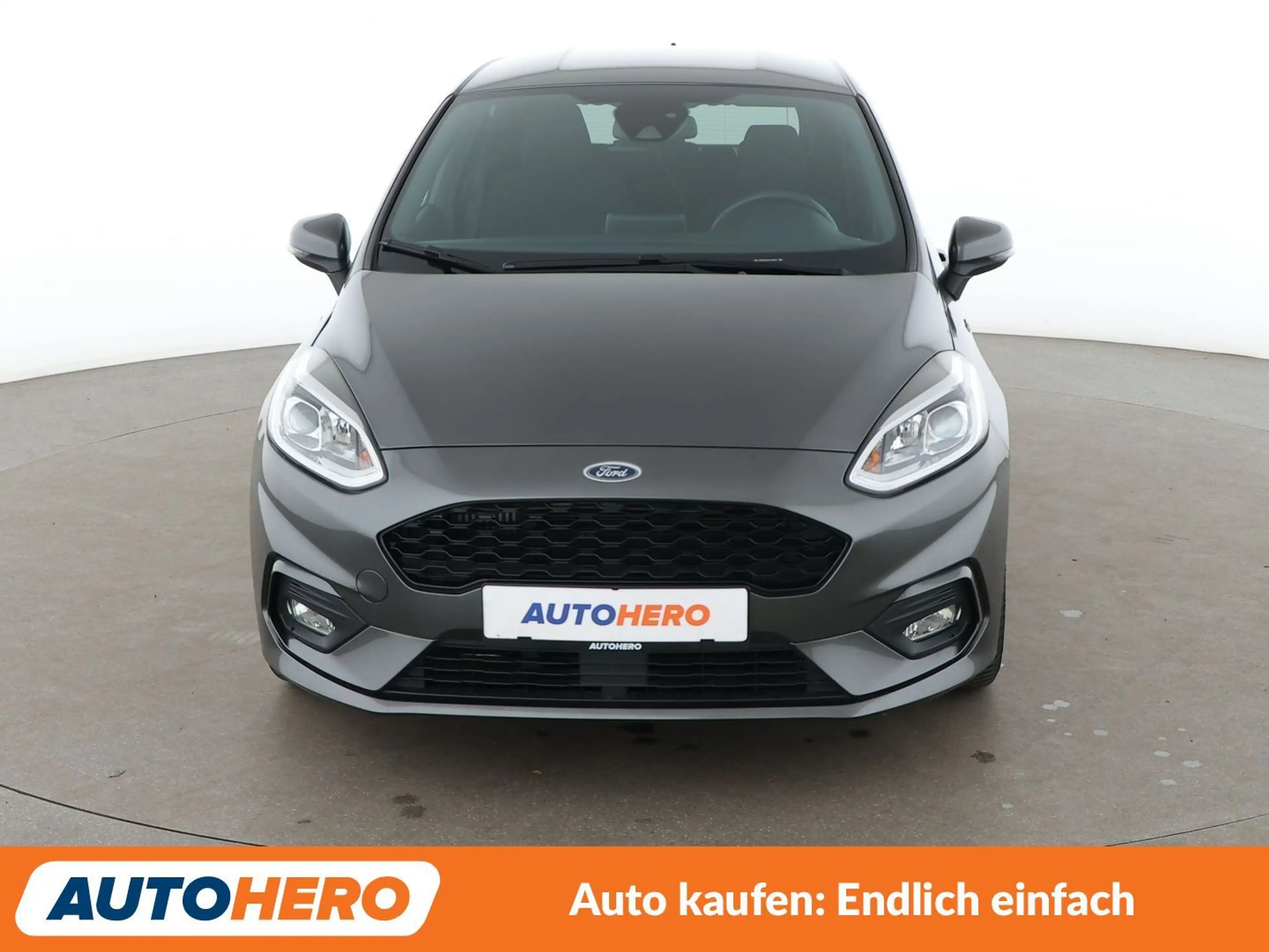 Ford Fiesta 1.0 EcoBoost ST-Line*SPUR*PDC*SHZ*KLIMA* — photo 9