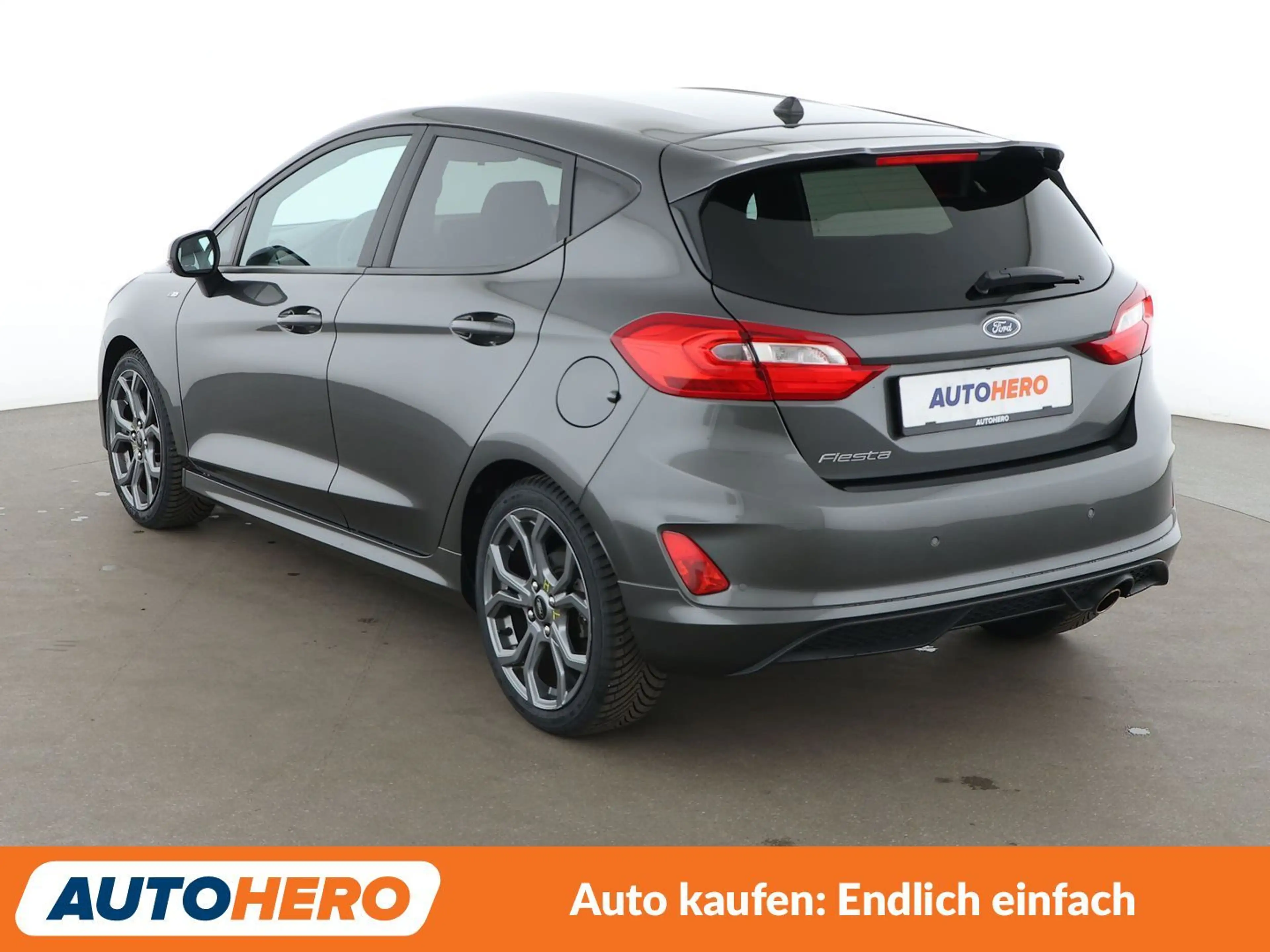 Ford Fiesta 1.0 EcoBoost ST-Line*SPUR*PDC*SHZ*KLIMA* — photo 4