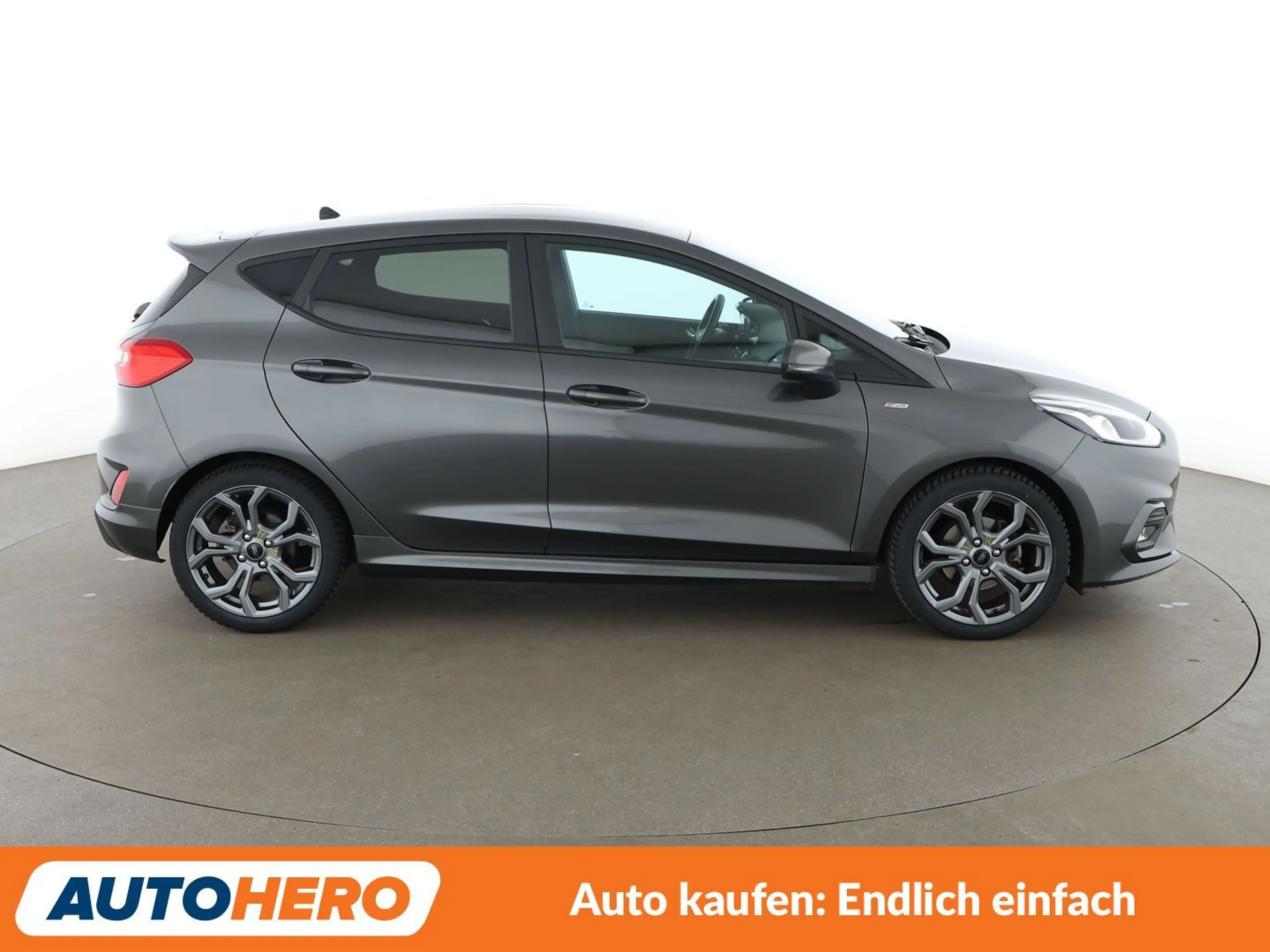 Ford Fiesta 1.0 EcoBoost ST-Line*SPUR*PDC*SHZ*KLIMA* — photo 7