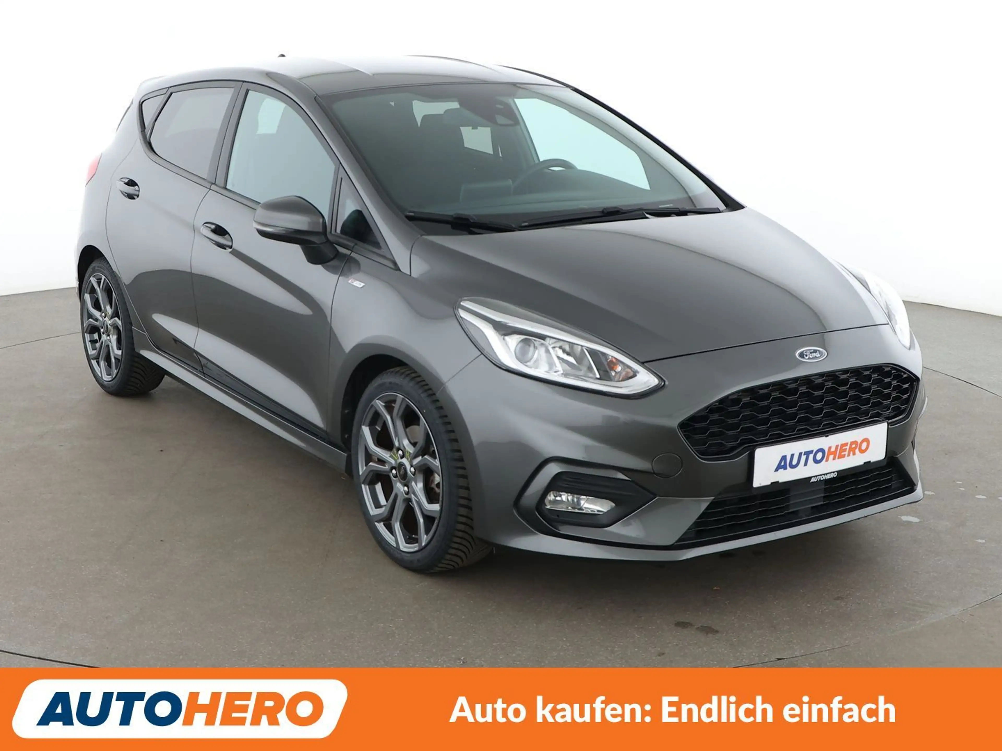 Ford Fiesta 1.0 EcoBoost ST-Line*SPUR*PDC*SHZ*KLIMA* — photo 8
