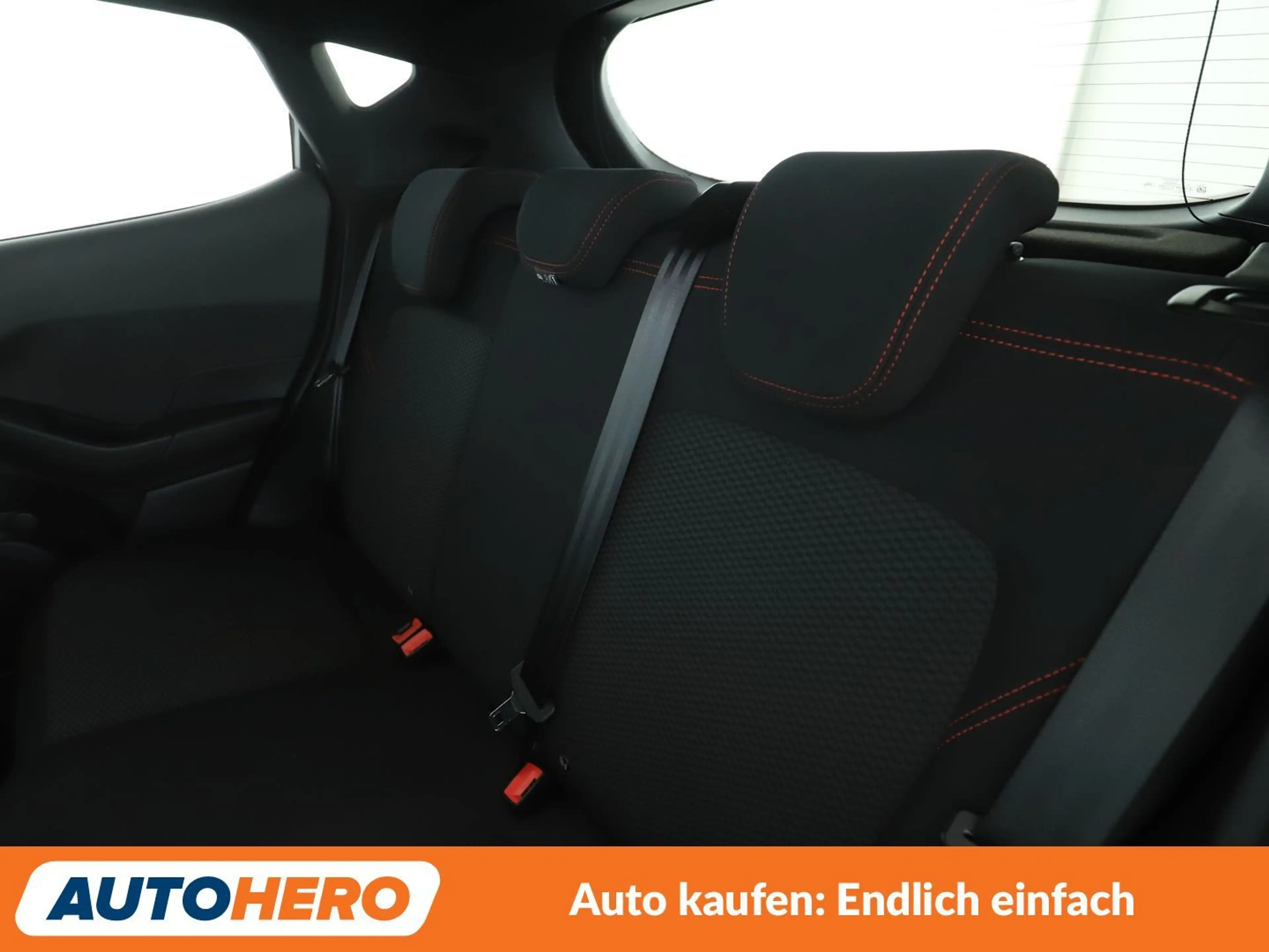 Ford Fiesta 1.0 EcoBoost ST-Line*SPUR*PDC*SHZ*KLIMA* — photo 14