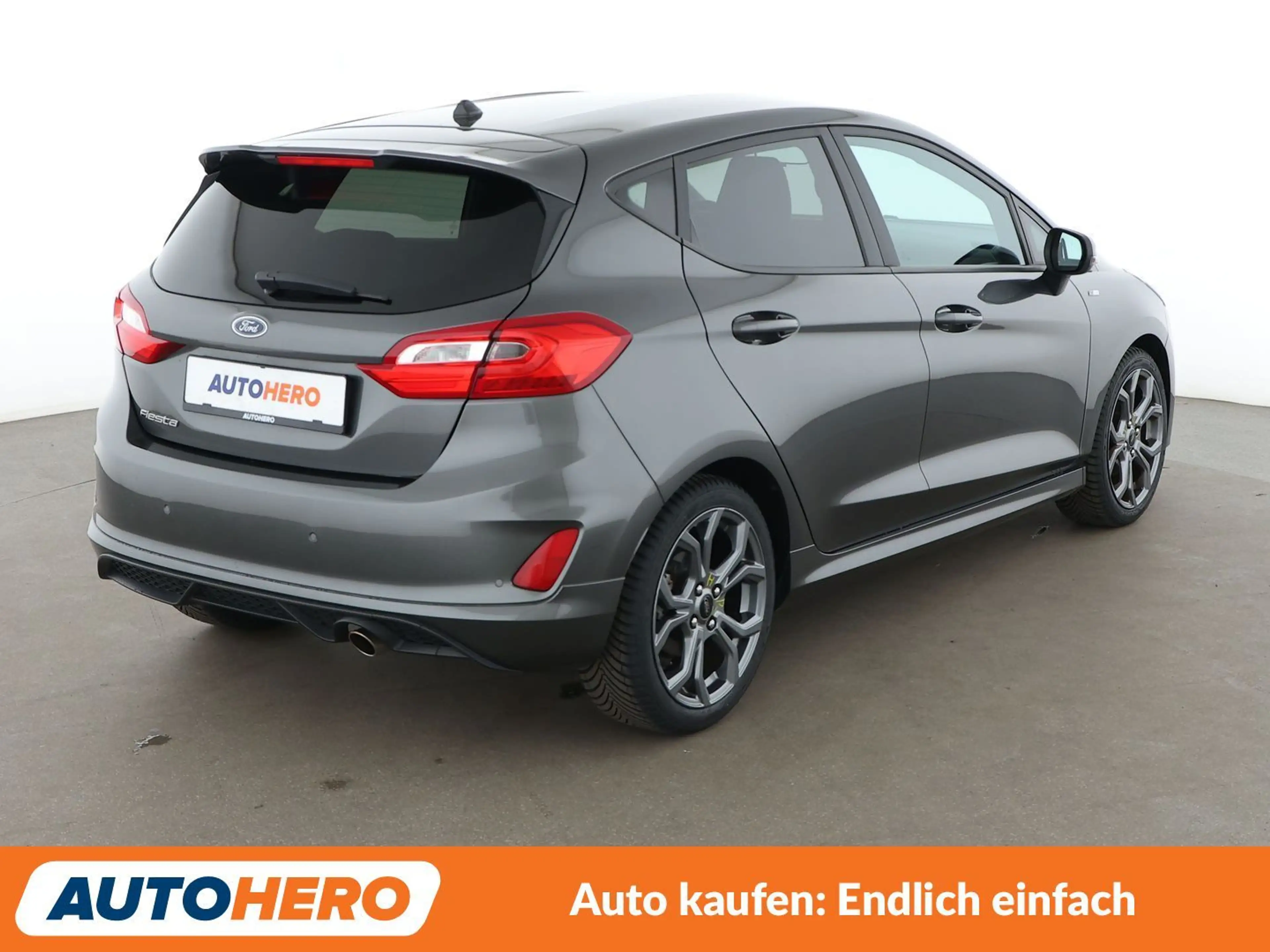 Ford Fiesta 1.0 EcoBoost ST-Line*SPUR*PDC*SHZ*KLIMA* — photo 6