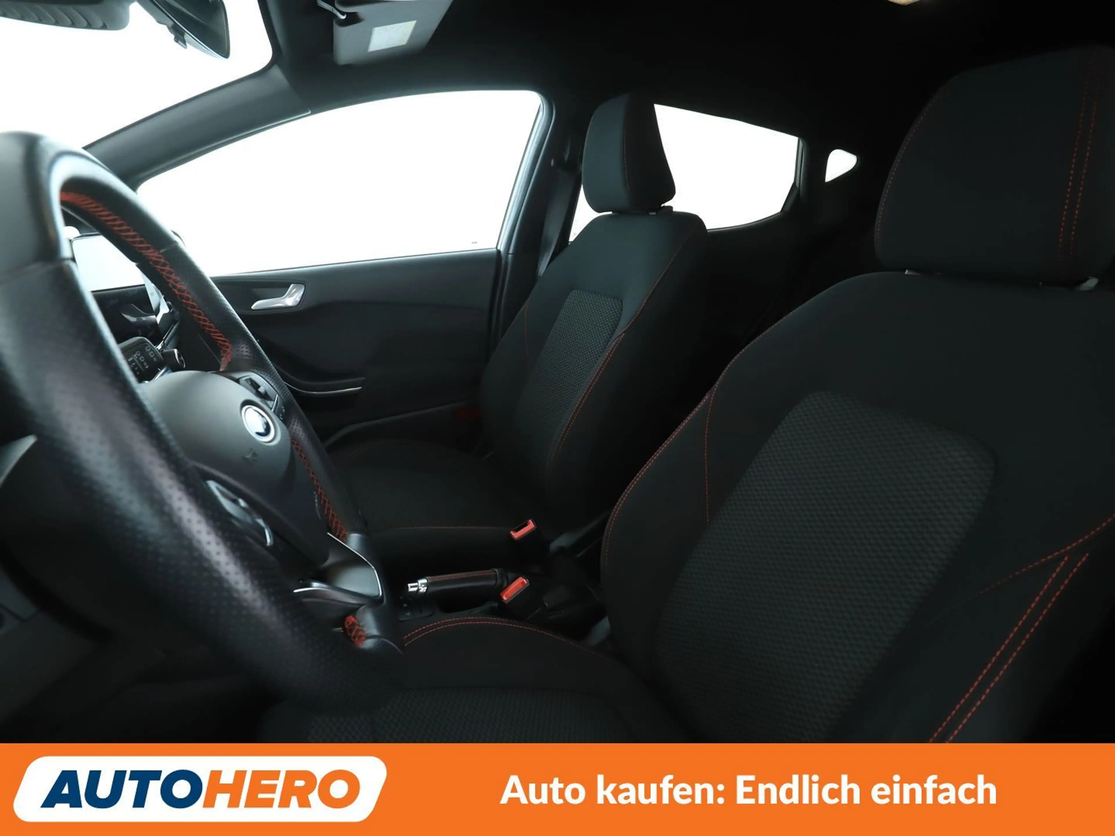 Ford Fiesta 1.0 EcoBoost ST-Line*SPUR*PDC*SHZ*KLIMA* — photo 10