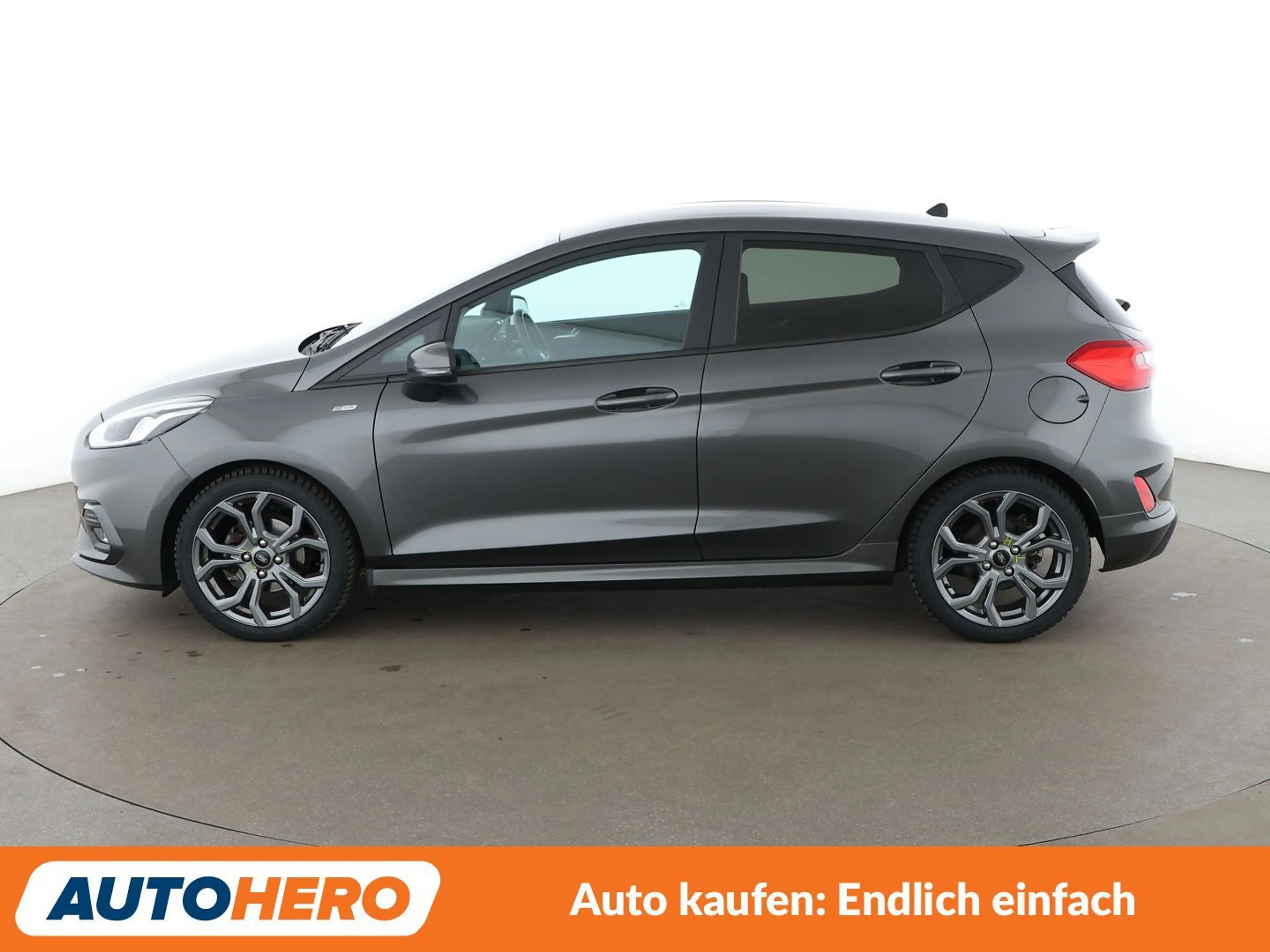 Ford Fiesta 1.0 EcoBoost ST-Line*SPUR*PDC*SHZ*KLIMA* — photo 3
