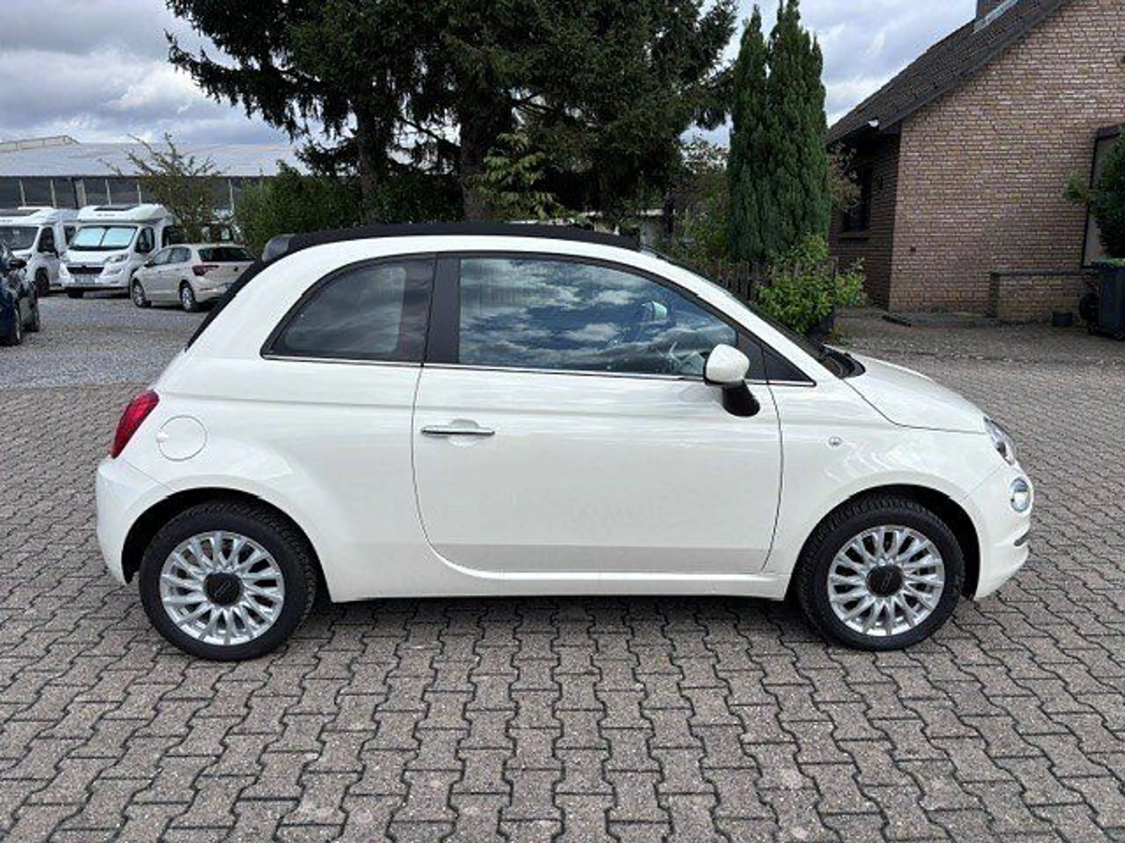 Fiat 500C DolceVita 1.0 MHEV #AppleCarPlay — photo 5