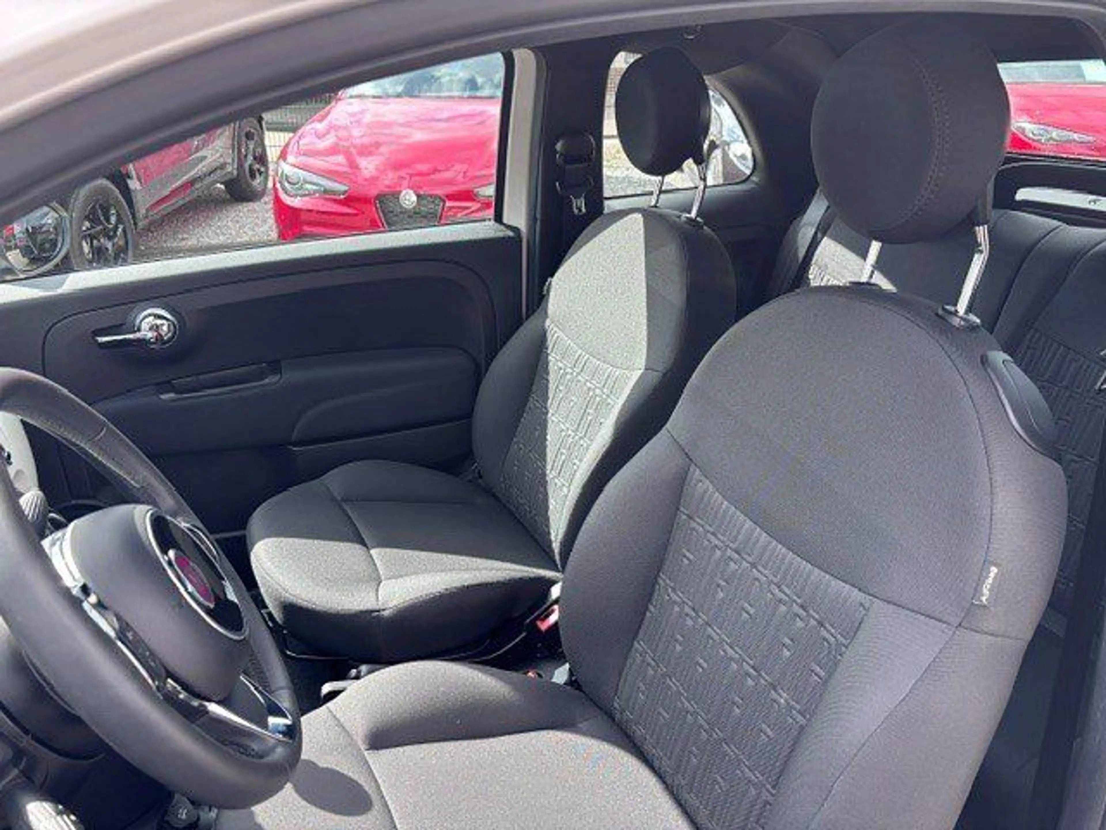 Fiat 500C DolceVita 1.0 MHEV #AppleCarPlay — photo 12