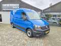 Volkswagen Crafter Bestel 35 2.0 TDI L3H3 EL Highline Airco|Cruise|Na Blu/Azzurro - thumbnail 8