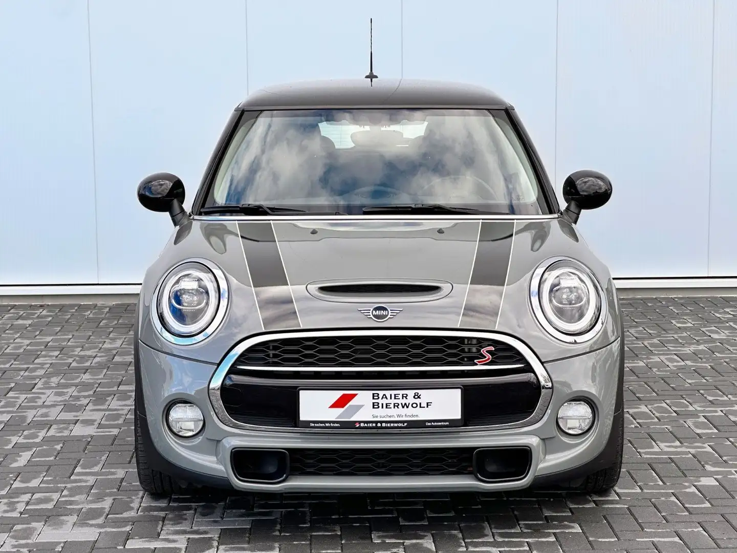 MINI Cooper S COOPER S SALT LED 1.HAND SHZ PDC ALU MINI-SH Grau - 2