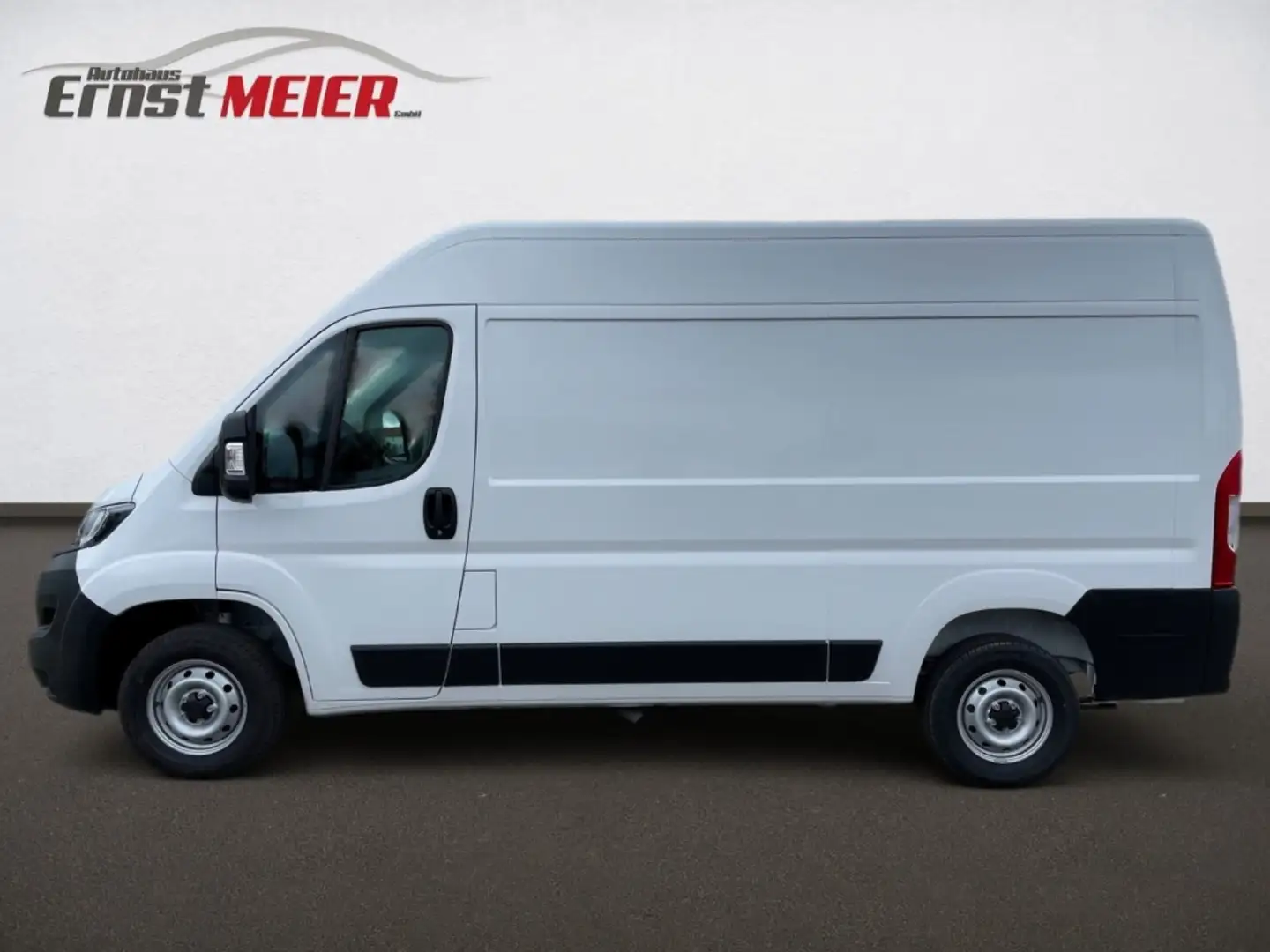Fiat Ducato L2H2 2.2 140 35 Navi - Kamera Tempomat Blanc - 2