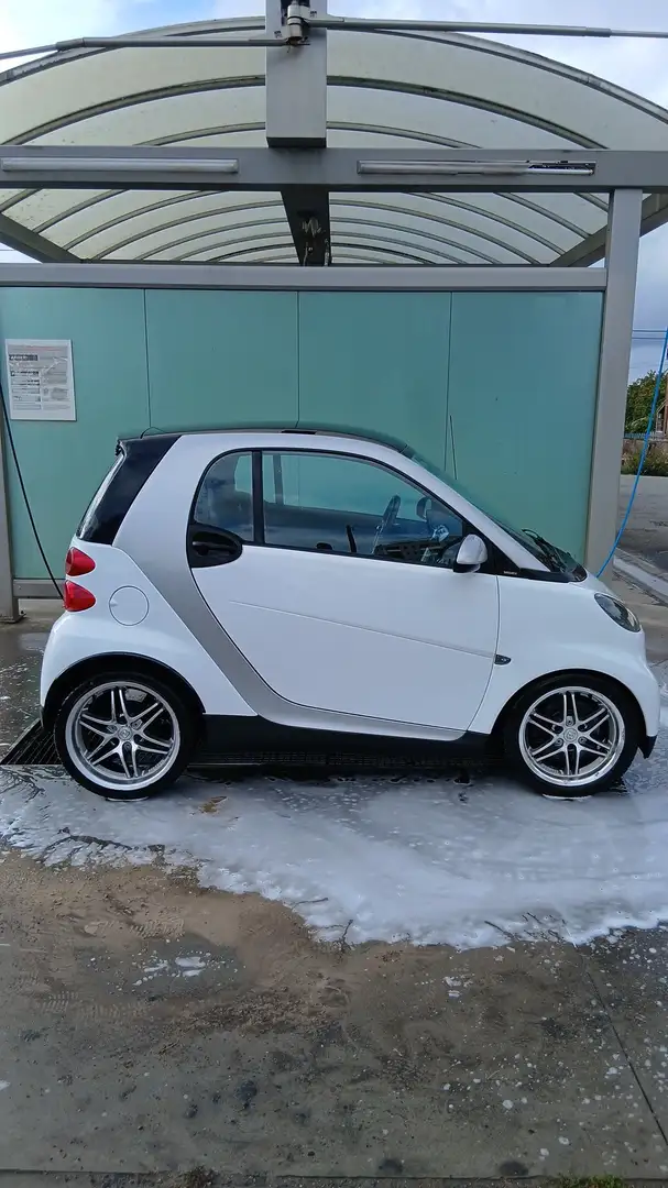 smart brabus Coupe 1.0 Turbo Xclusive Softouch - 2