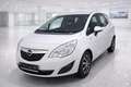 Opel Meriva B Selection Weiß - thumbnail 1