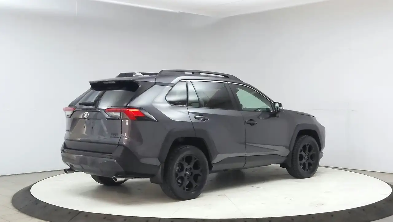 Toyota RAV 4 снимка Toyota RAV 4