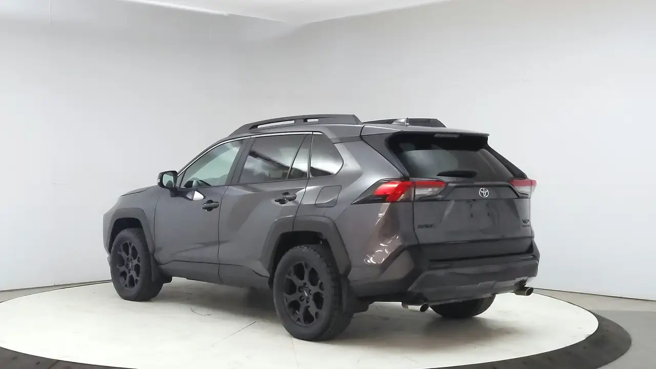 Toyota RAV 4 снимка Toyota RAV 4