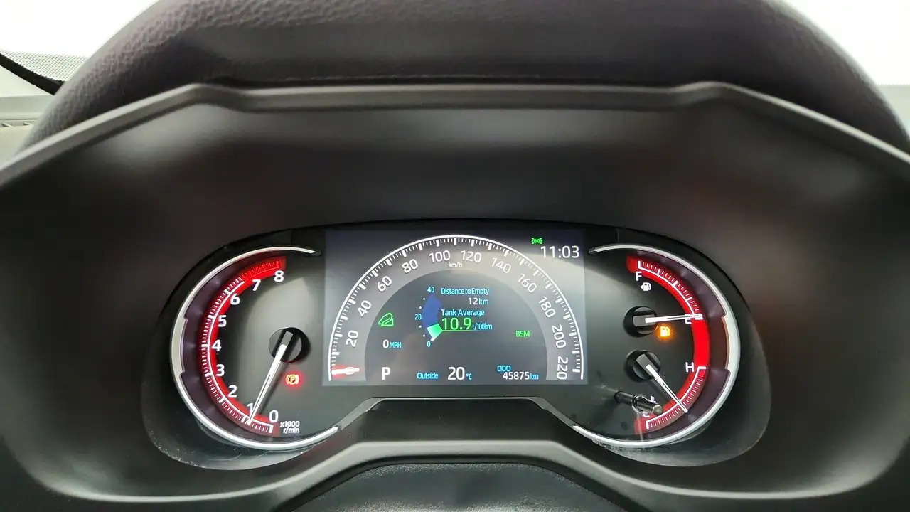 Toyota RAV 4 снимка Toyota RAV 4