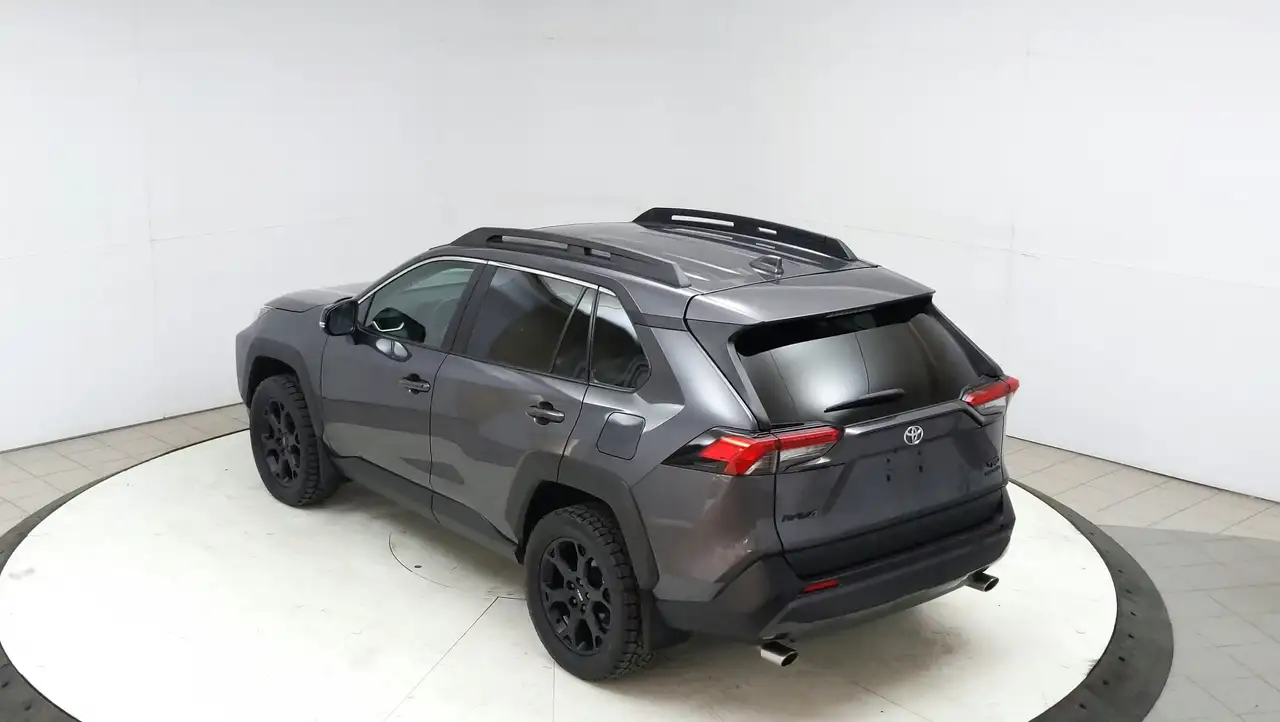 Toyota RAV 4 снимка Toyota RAV 4