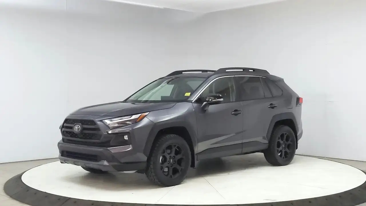 Toyota RAV 4 снимка Toyota RAV 4