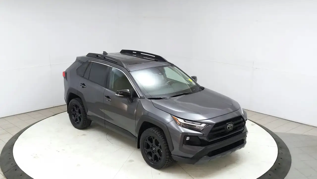 Toyota RAV 4 снимка Toyota RAV 4