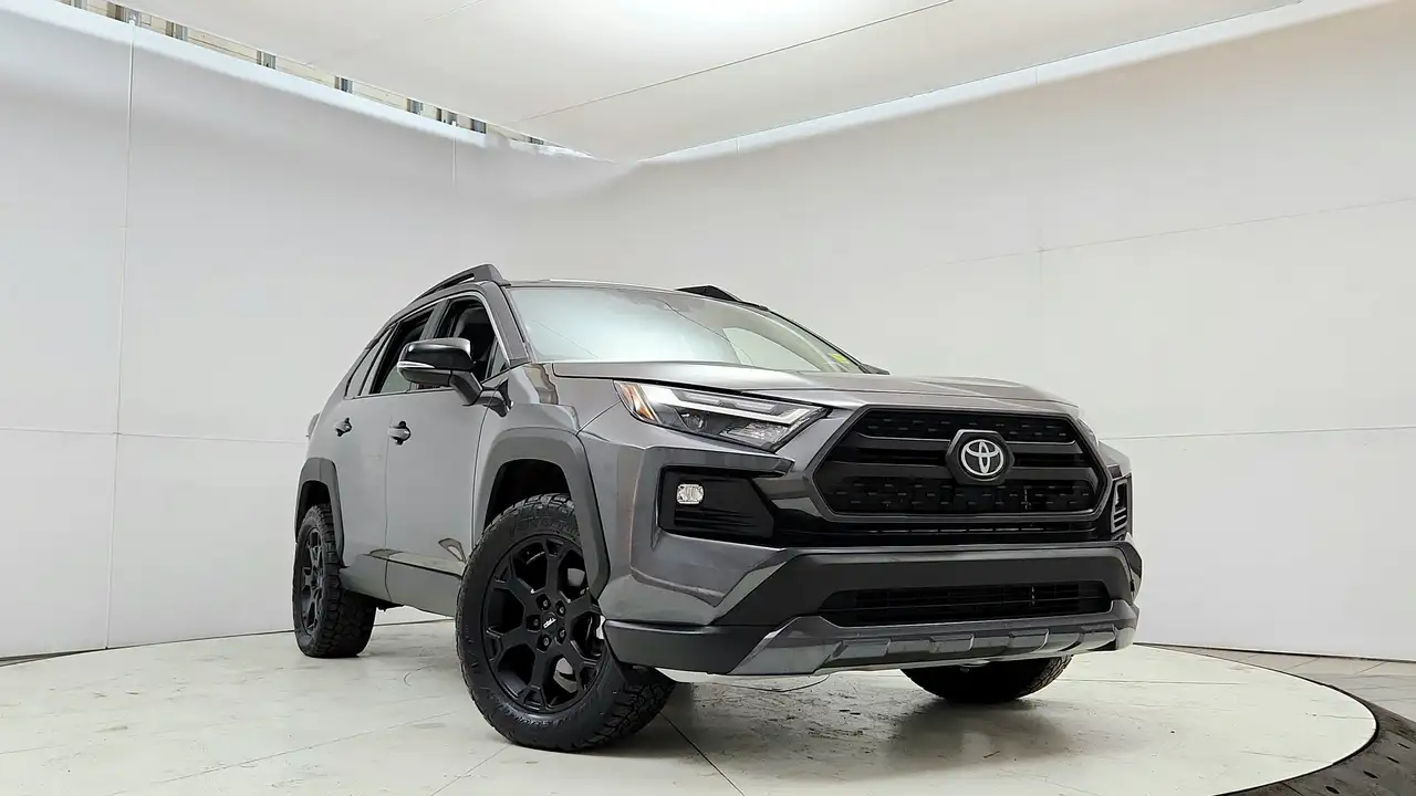Toyota RAV 4 снимка Toyota RAV 4