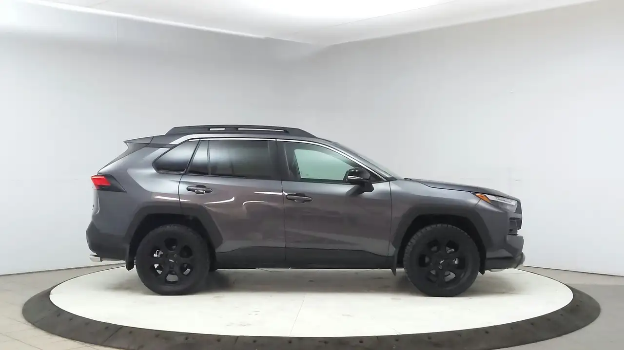 Toyota RAV 4 снимка Toyota RAV 4