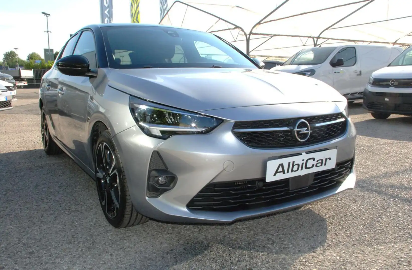 Opel Corsa 1.2 100 CV GS Line  6 M Gris - 2
