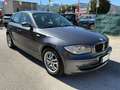 BMW 118 118d 5p 2.0 Attiva 143cv dpf Gris - thumbnail 3