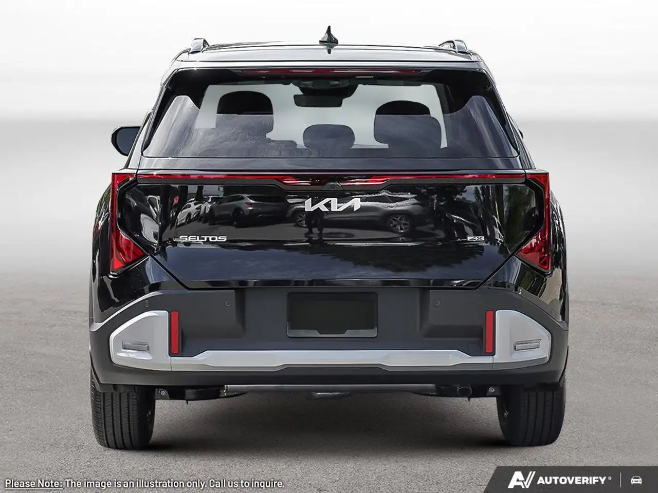 Kia Seltos снимка Kia Seltos
