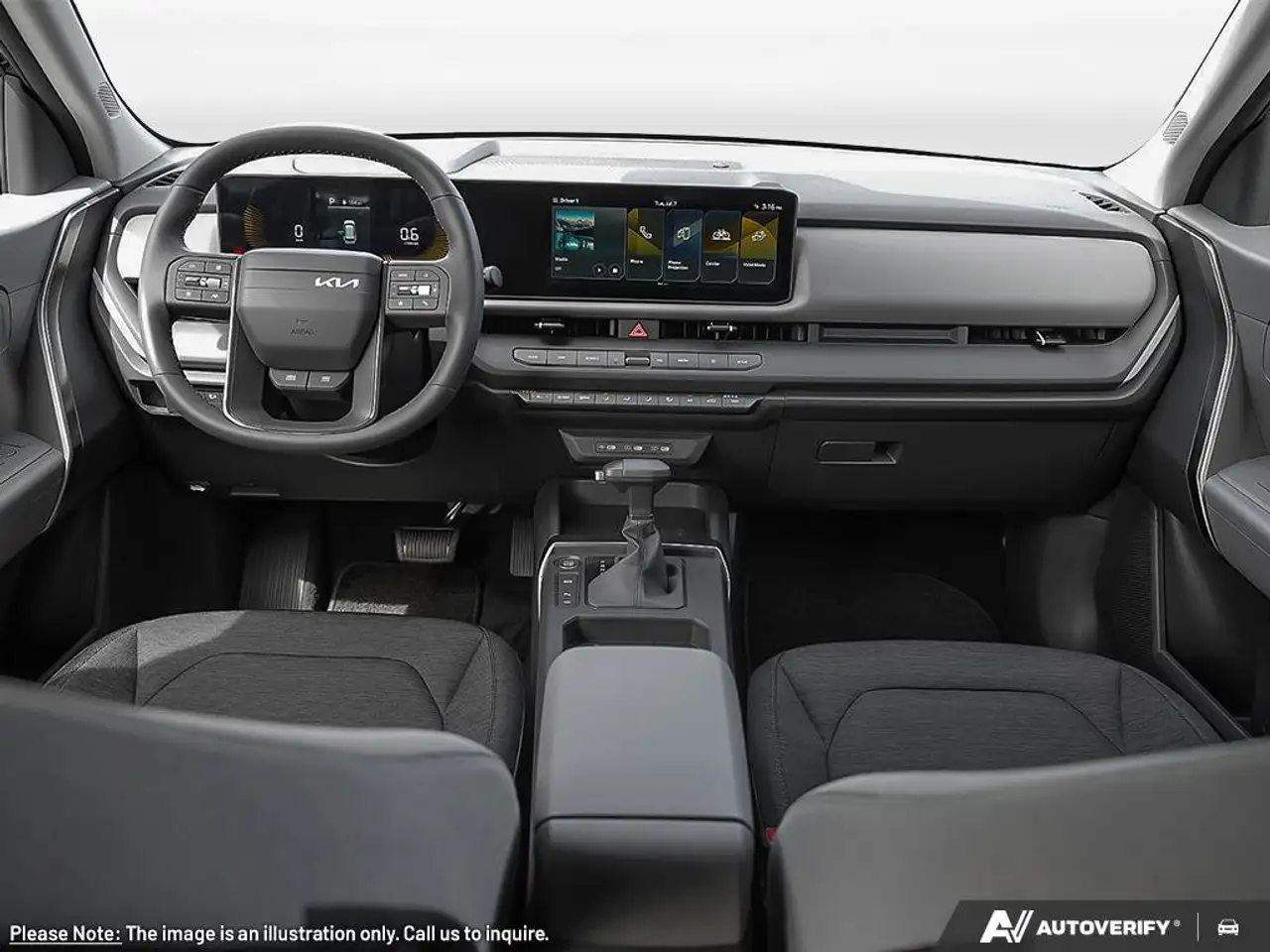 Kia Seltos снимка Kia Seltos