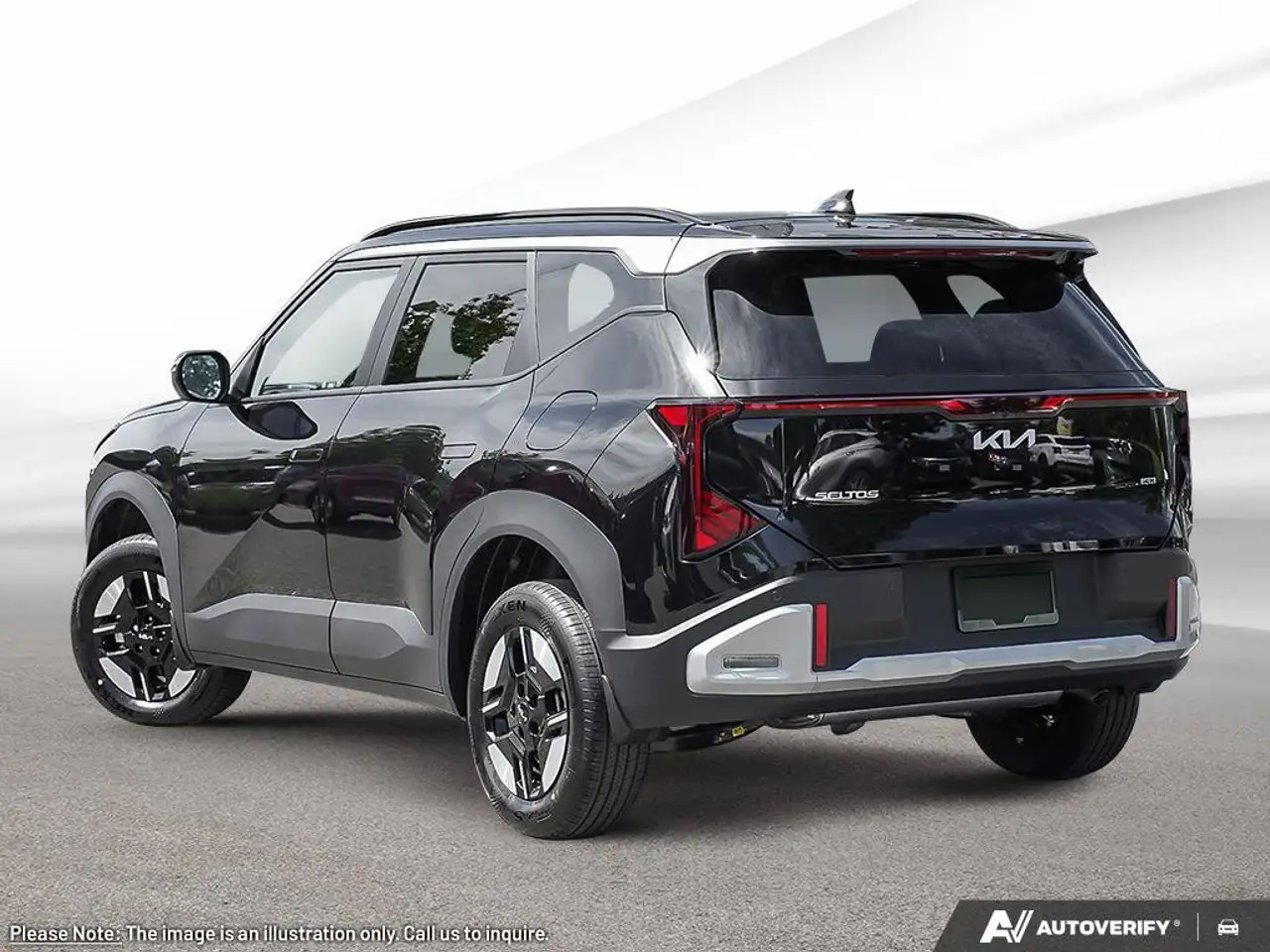 Kia Seltos снимка Kia Seltos