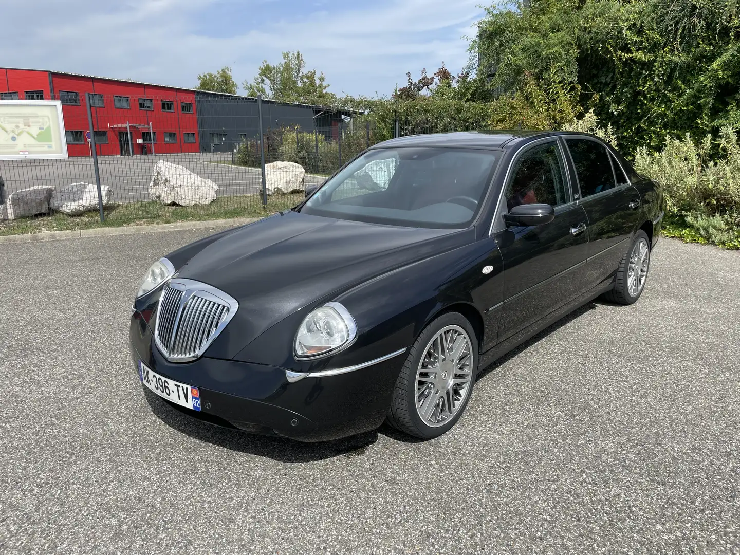 Lancia Thesis 2.4 20v Multijet Di Lusso Elegante DPF Comfortroni - 2