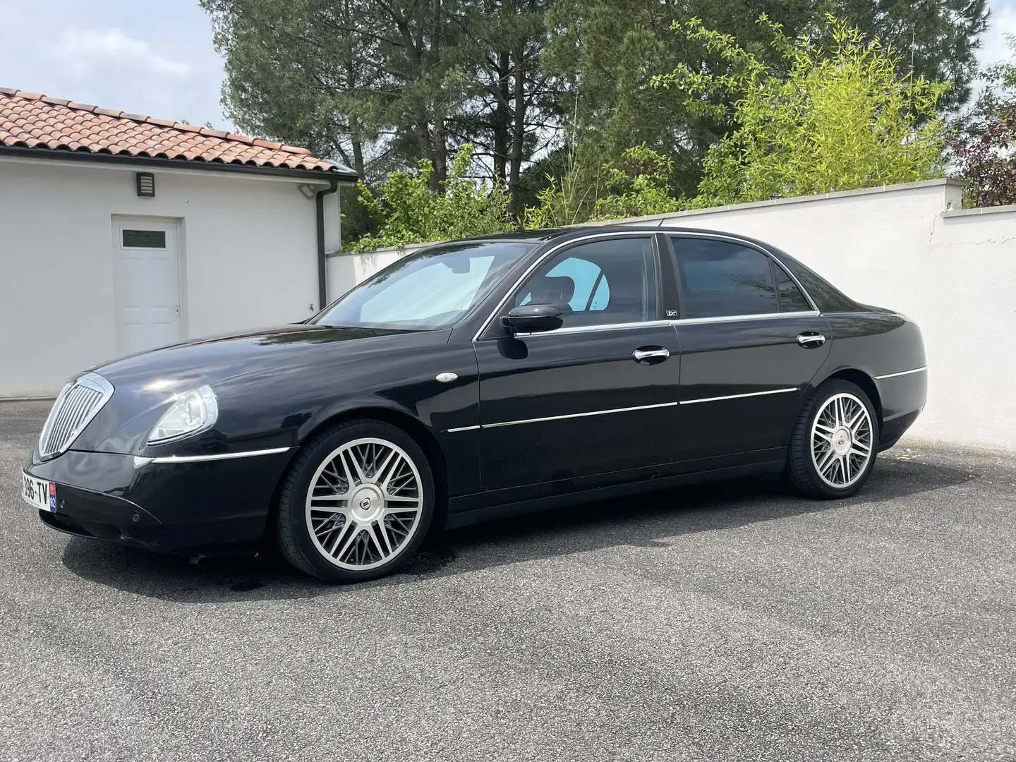 Lancia Thesis 2.4 20v Multijet Di Lusso Elegante DPF Comfortroni - 1