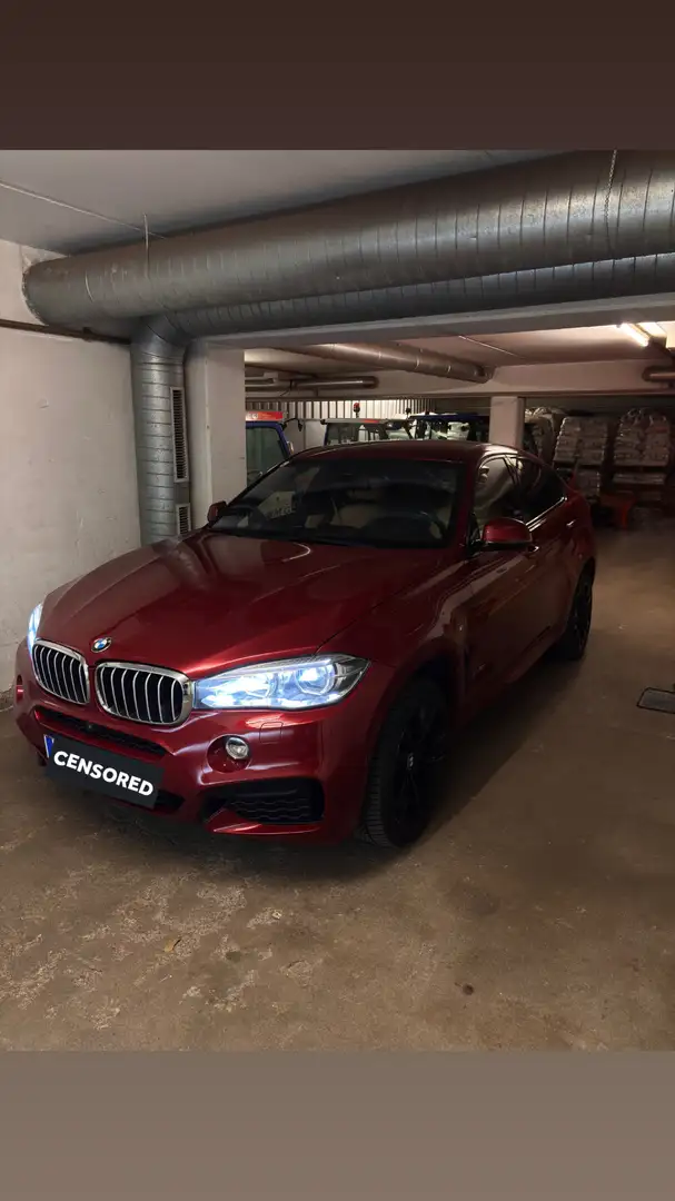 BMW X6 xDrive50i Sport Activity Coupé Aut. - 2