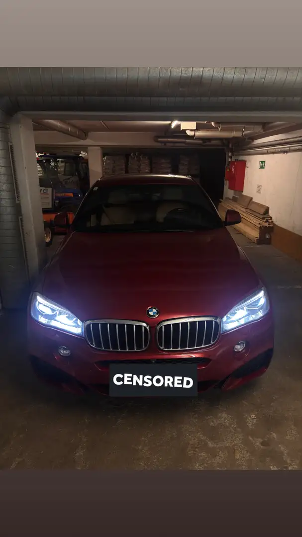 BMW X6 xDrive50i Sport Activity Coupé Aut. - 1